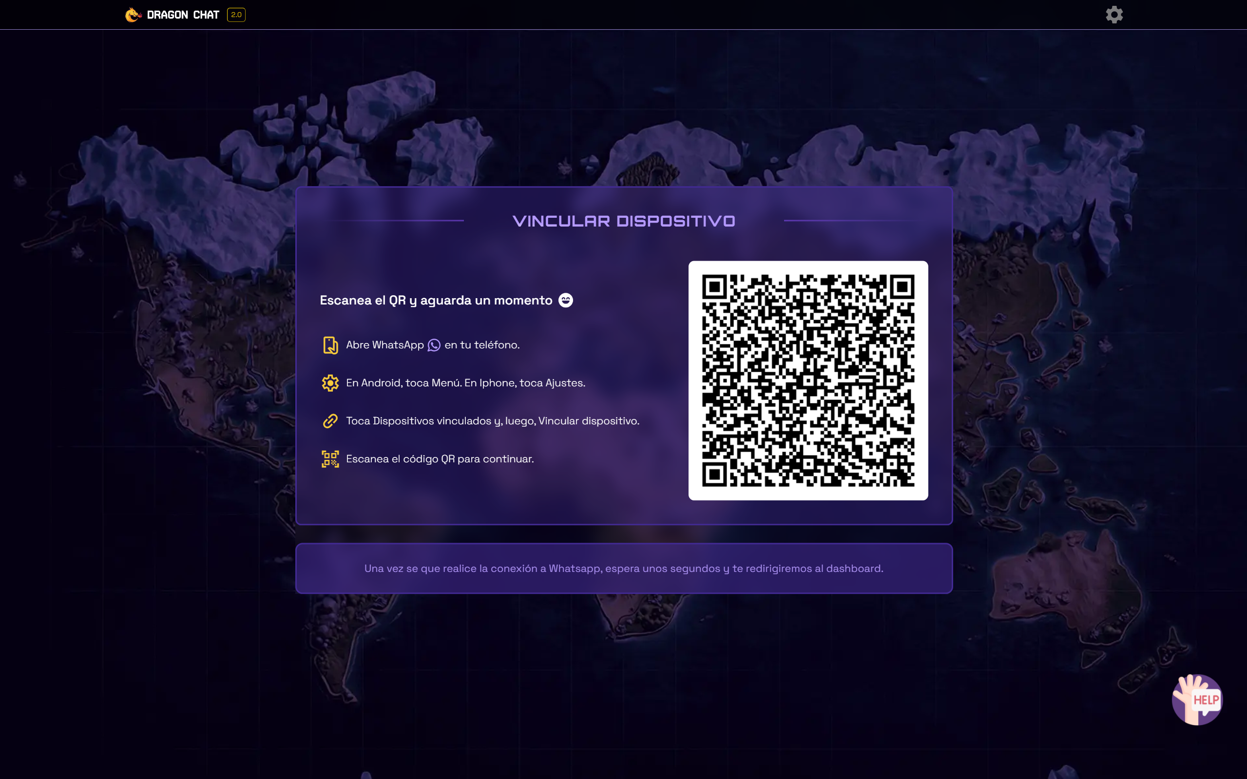 Scan QR
